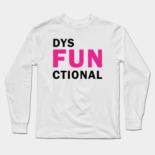 Fun Long Sleeve T-Shirt